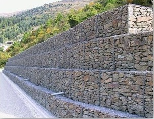 Retain Wall